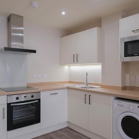 Charming 1-Bedroom Apartment In Leeds City Centre Perfect For Couples Or Solo Travelers Exteriér fotografie