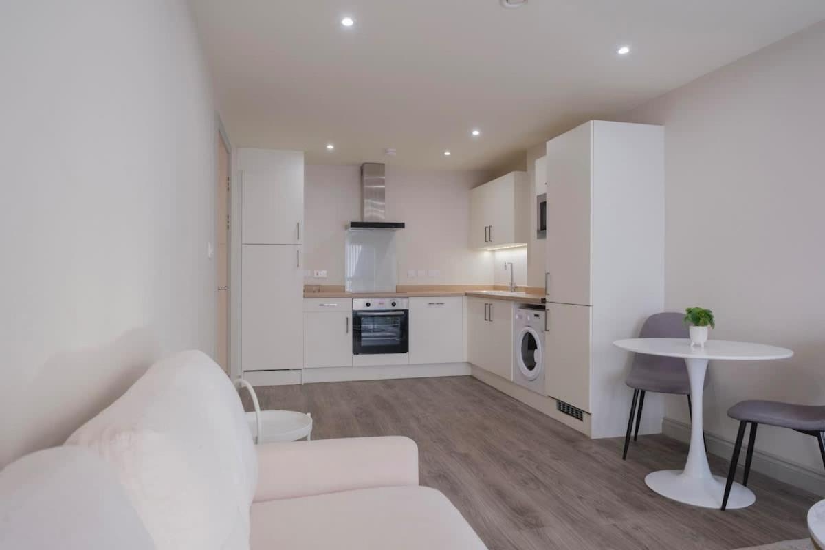 Charming 1-Bedroom Apartment In Leeds City Centre Perfect For Couples Or Solo Travelers Exteriér fotografie