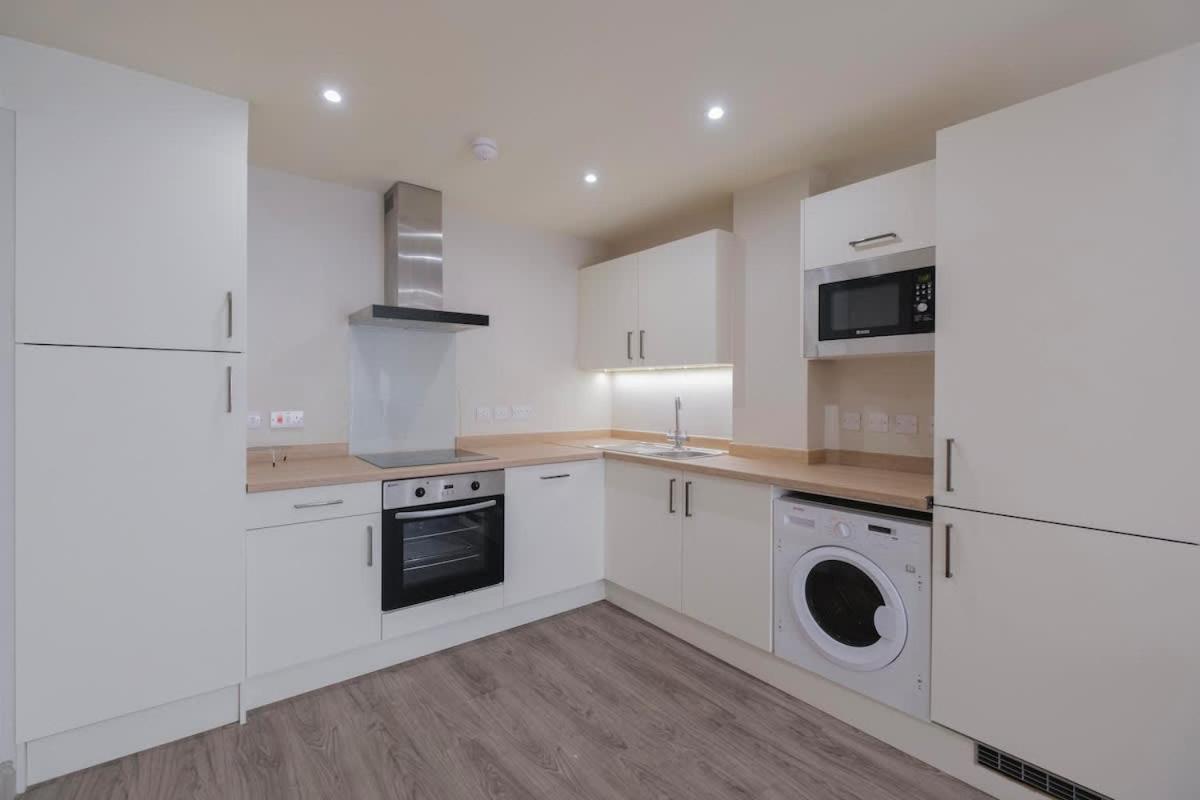 Charming 1-Bedroom Apartment In Leeds City Centre Perfect For Couples Or Solo Travelers Exteriér fotografie