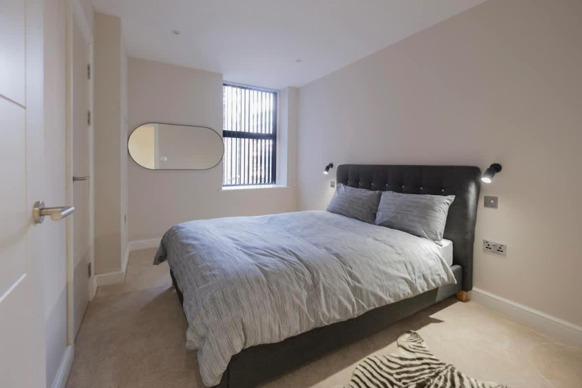 Charming 1-Bedroom Apartment In Leeds City Centre Perfect For Couples Or Solo Travelers Exteriér fotografie