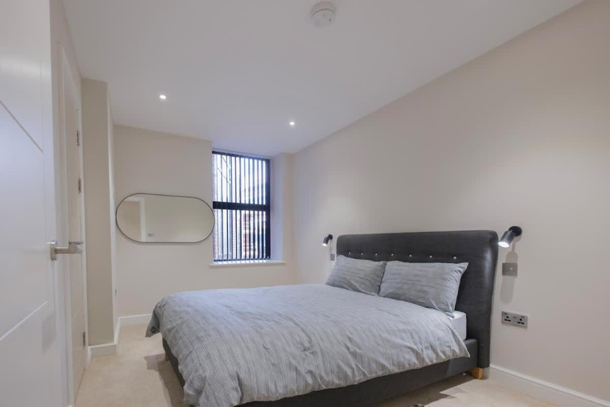 Charming 1-Bedroom Apartment In Leeds City Centre Perfect For Couples Or Solo Travelers Exteriér fotografie