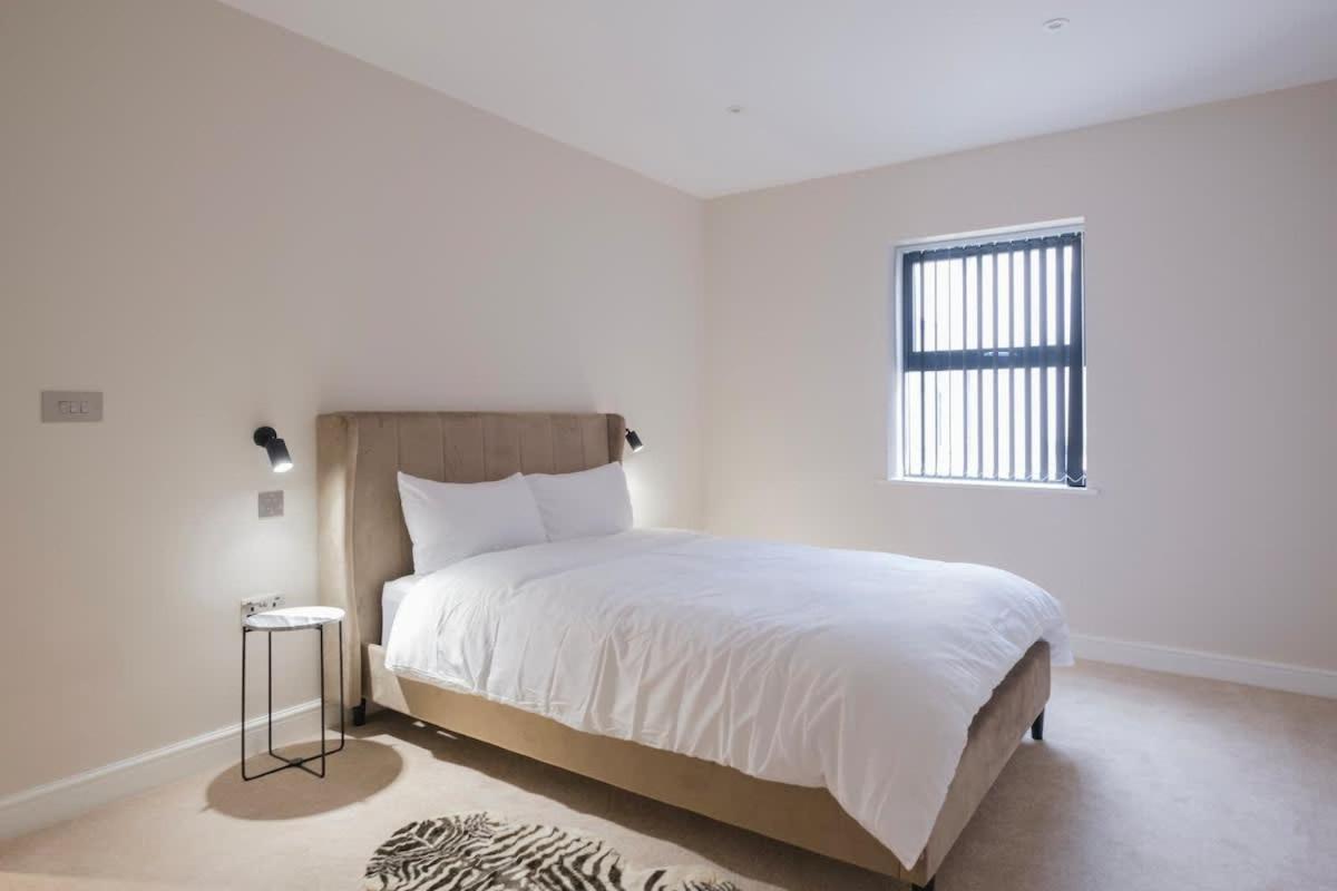Charming 1-Bedroom Apartment In Leeds City Centre Perfect For Couples Or Solo Travelers Exteriér fotografie